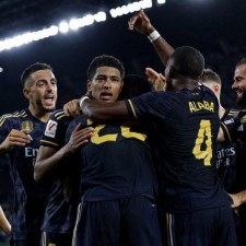 Jude Bellingham je postigao 4 gola u 3 utakmice za Real Madrid